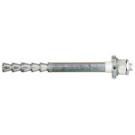 Fischer ancrage haute adhrence dynamique fhb - a dyn 12x100 / 50, 10 pce - 092019
