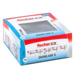 Fischer cheville autoforeuse pour plaques de carton pl�tre fischer duoblade s - 545678
