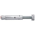 Fischer cheville pour fixations lourdes ta m12 s / 25, 20 pce - 090252 Fischer cheville pour fixations lourdes ta m12 s / 25, 20 pce - 090252