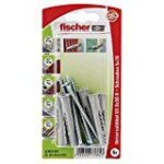 Fischer cheville tous matriaux duopower 8x65 sans vis - 538241