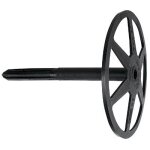 Fischer fixation pour isolant dhk 120, 200 pce - 080941