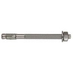 Fischer goujon d'ancrage faz ii 10 / 50 a4, 20 pce - 501409