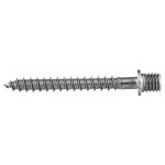 Fischer patte a vis 7x40 bois le 100: 18879 Fischer patte a vis 7x40 bois le 100: 18879