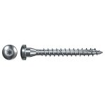 Fischer vis pour connecteur fpf - pt 5, 0x50, 200 pices - 652881