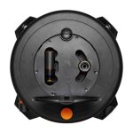 Fiskars 1057237 solid - dévidoir l - 30m Fiskars 1057237 solid - dévidoir l - 30m