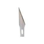 Fiskars - lame de coupe pour cutter (pack de 5) - pour fiskars art knife, finger tip craft knife