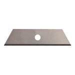 Fiskars - lame de cutter (pack de 10) - pour p / n: 1393c