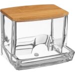 Five - distributeur de coton - tiges modle selena tranparent