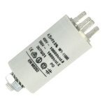 Fixapart condensateur de d�marrage 4. 5uf / 450v + terre