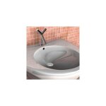 Fixation de lavabos et wc suspendu - 10x120 mm - wd fischer