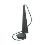 Gris fixation murale (3pi�ces) venteo support mural pour balai et organiseur d'outils de jardin supporte ...