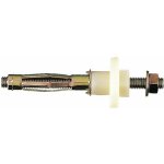 Fixation pour paroi creuse � 8 x 37 longueur 100 mm par jeu de 2 ram