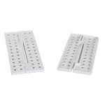 Fixation universelle de trappe de visite pour baignoires - nicoll - 1fixuni Fixation universelle de trappe de visite pour baignoires - nicoll - 1fixuni