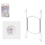 Fixe assiette gm d. 18 a 26 cm
