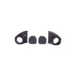 Flasques + bouchons carter faac (r�f : 63003358) pour motorisation