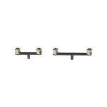 Flasque + contre forme 10 à 16 mm pour cintreuse arbalète 250130 - virax Flasque + contre forme 10 à 16 mm pour cintreuse arbalète 250130 - virax