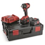 Flex 2x batterie l - boxx / 18v visseuse � chocs sans fil iw 2. 1 kit 18, 0 ec / 5. 0