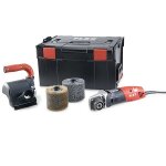 Flex brosseuse trinoxflex bbe 14 - 3 110 set 230 / cee - 461504 Flex brosseuse trinoxflex bbe 14 - 3 110 set 230 / cee - 461504