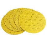 Flex d225 pf - p150 ve25 papier abrasif velcro (perfor�) - 311. 995