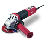 Flex meuleuse d'angle de 1700 watts avec vitesse de rotation variable et frein, 125 mm, 1700w lbe 17 ...
