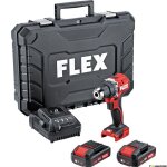 Flex perceuse visseuse 18v 2. 5ah 65 nm - dd 2g 18. 0 ec ld / 2. 5 set