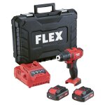 Flex perceuse visseuse dd 2g 10. 8 - ld bc / 2. 5 - 516155