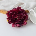 Fleur de pivoine artificielle pour la décoration de la maison, têtes de fleurs, arches de jardin, boîte ... Fleur de pivoine artificielle pour la décoration de la maison, têtes de fleurs, arches de jardin, boîte ...