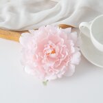 Fleur de pivoine artificielle pour la décoration de la maison, têtes de fleurs, arches de jardin, boîte ... Fleur de pivoine artificielle pour la décoration de la maison, têtes de fleurs, arches de jardin, boîte ...