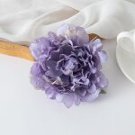 Fleur de pivoine artificielle pour la décoration de la maison, têtes de fleurs, arches de jardin, boîte ... Fleur de pivoine artificielle pour la décoration de la maison, têtes de fleurs, arches de jardin, boîte ...