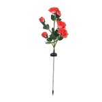Fleurs solaires panneau de cellules solaires contrôle de la lumière intelligent fonction étanche fleurs ... Fleurs solaires panneau de cellules solaires contrôle de la lumière intelligent fonction étanche fleurs ...
