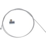 Flexibles 600 mm � blocage pour colliers autoserrants