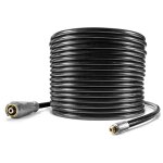 Flexible canalisation easy lock 20m dn6 140 bars maximum - kärcher - 61101090 Flexible canalisation easy lock 20m dn6 140 bars maximum - kärcher - 61101090