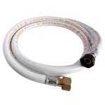 Flexible caoutchouc butane / propane - longueur 1 mètre - durée de vie : 10 ans Flexible caoutchouc butane / propane - longueur 1 mètre - durée de vie : 10 ans
