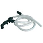 Flexible evacuation disconnecteur , saunier duval , ref. 0020084547