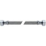 Flexible femelle - femelle - 50 cm, 3 / 8 - 3 / 8 , flexible f - f 3 / 8 . 500 mm, evier douchette haut ... Flexible femelle - femelle - 50 cm, 3 / 8 - 3 / 8 , flexible f - f 3 / 8 . 500 mm, evier douchette haut ...