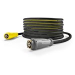 Flexible haute pression karcher 10 m, dn 8 - avec raccord avs sur le pistolet - 6. 110 - 031. 0