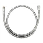 Flexible inox chromé noyon pour douchette évier m15x100 / f15x21 - l. 1. 50 m - 803894 Flexible inox chromé noyon pour douchette évier m15x100 / f15x21 - l. 1. 50 m - 803894