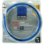 Flexible inox comap 1, 5m 1 / 2 gaz naturel