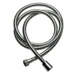Flexible laiton chrom� simple agrafage longueur 2, 00 m disflex