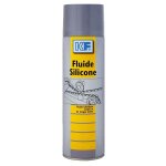 Fluide silicone ptfe pour axes et micro - mécanismes kf Fluide silicone ptfe pour axes et micro - mécanismes kf
