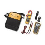 Fluke fluke - 117 / 323 kit multim�tre num�rique cat iii 600v