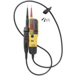 Fluke t150 testeurs de tension et de continuit� bipolaire avec �cran lcd - mesureur d'ohm - tension ajustable ...