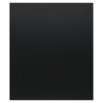 Fond de hotte verre noir brillant 60 x 70 cm Fond de hotte verre noir brillant 60 x 70 cm