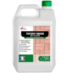 Fongicide anti dpt vert ultra concentr toiture, mur, faade, terrasse, limine algues et lichens - ...