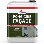 Fongicide concentré anti dépôt vert pour murs façade - elimine aussi algues et lichens - anti - mousse ... Fongicide concentré anti dépôt vert pour murs façade - elimine aussi algues et lichens - anti - mousse ...