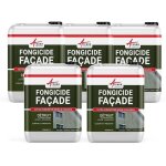 Fongicide concentré anti dépôt vert pour murs façade - elimine aussi algues et lichens - anti - mousse ... Fongicide concentré anti dépôt vert pour murs façade - elimine aussi algues et lichens - anti - mousse ...