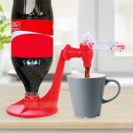 Fontaine de distribution de boissons , bouteille de soda, coke, ¿¿ l'envers, onduleur de boisson, gadget ... Fontaine de distribution de boissons , bouteille de soda, coke, ¿¿ l'envers, onduleur de boisson, gadget ...