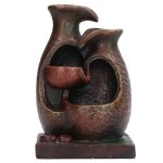 Fontaine d'eau de table, fournitures d'eau de table intérieure pour la décoration de la maison et du ... Fontaine d'eau de table, fournitures d'eau de table intérieure pour la décoration de la maison et du ...