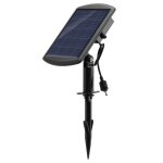 Fontaine a energie solaire professionnelle 200l / h, syst�me d'irrigation, pompe a eau de piscine, d�coration ...