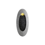Fontaine extrieure murale effet grs avec led gris fonc - jardideco